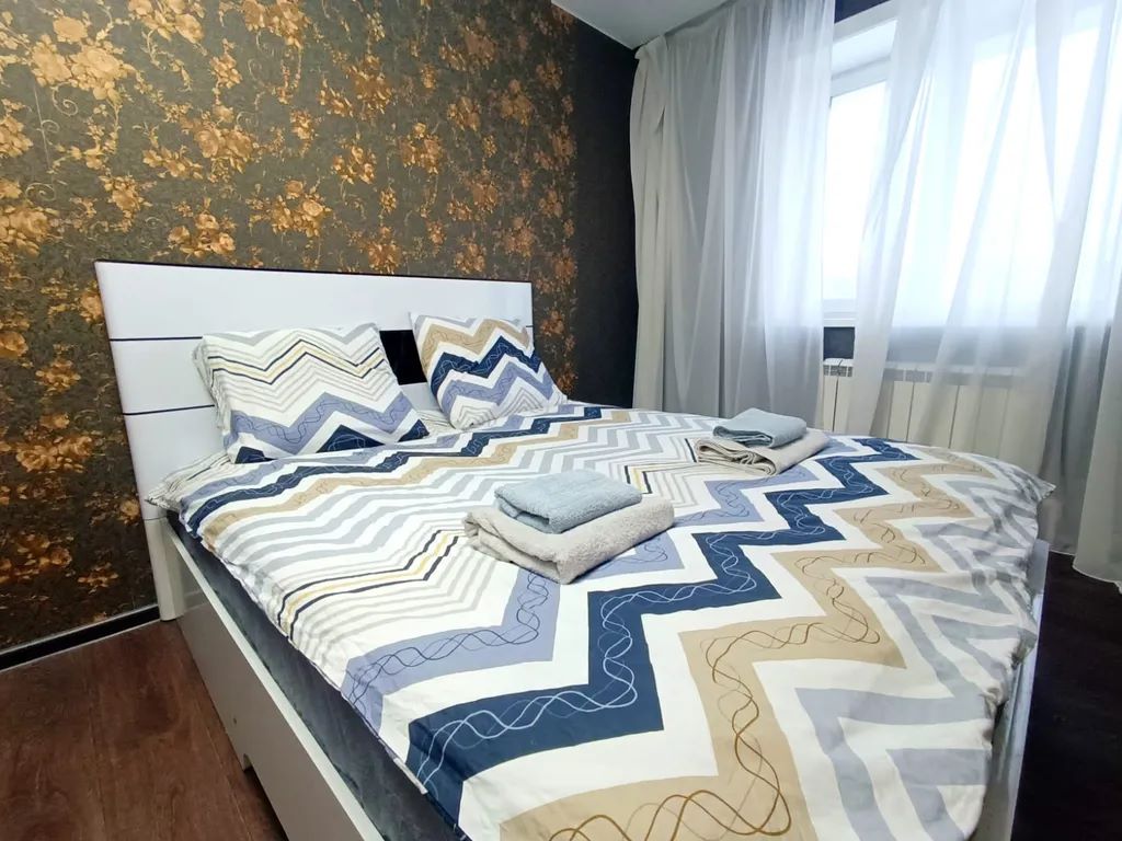 2-комн., 43 м², 5/5 этаж
