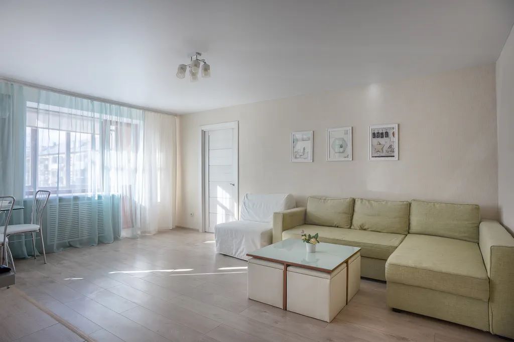 2-комн., 48 м², 3/4 этаж