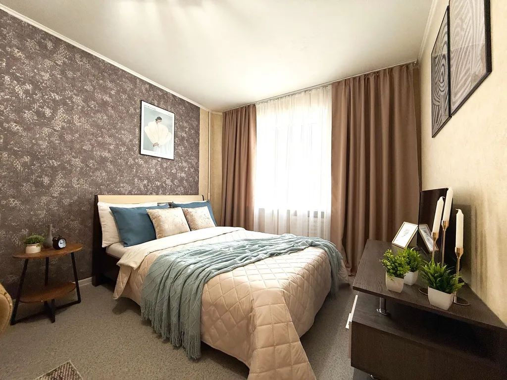 1-комн., 44 м², 4/9 этаж