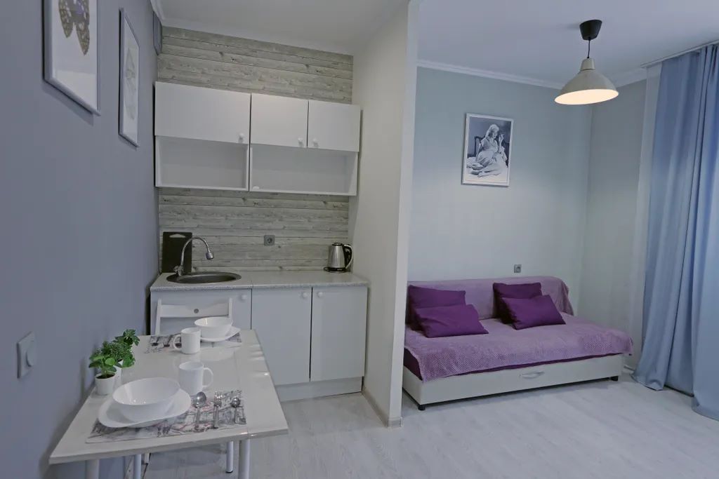 1-комн., 22 м², 1/3 этаж