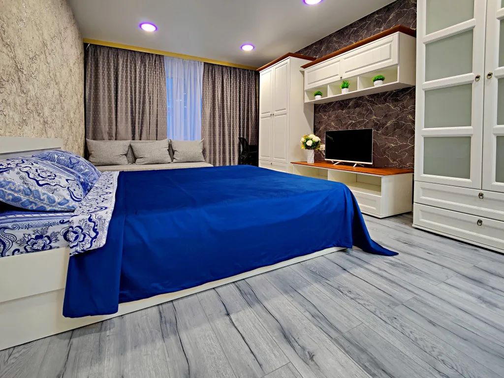 1-комн. квартира, 40 м2, 6/10 этаж