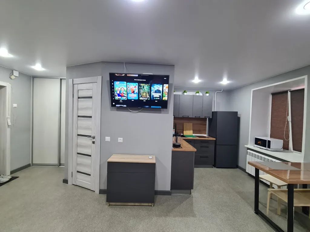 1-комн. квартира, 33 м², 1/5 этаж