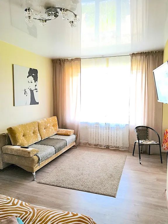 1-комн., 37 м², 4/5 этаж