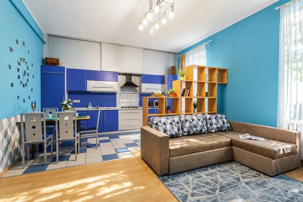 3-комн. квартира, 110 м2, 4/5 этаж