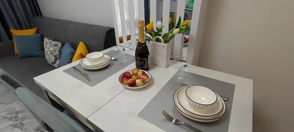 1-комн. квартира, 50 м², 12/15 этаж