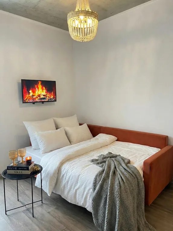 1-комн. квартира, 25 м2, 13/17 этаж