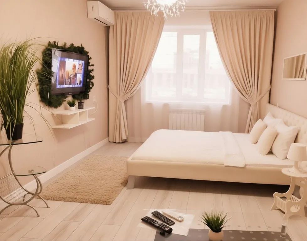 1-комн. квартира, 35 м2, 2/18 этаж