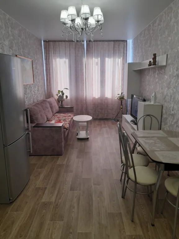 1-комн., 42 м², 14/25 этаж