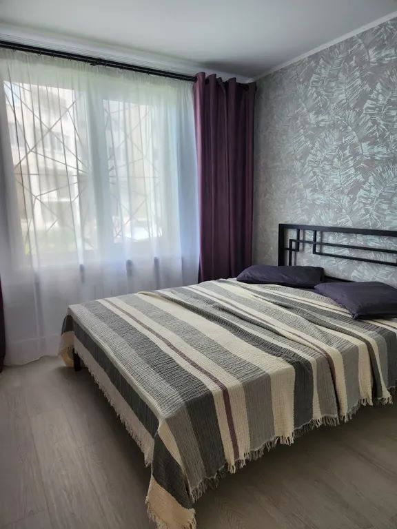 3-комн. квартира, 50 м2, 1/5 этаж