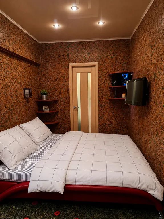 2-комн. квартира, 50 м2, 1/5 этаж