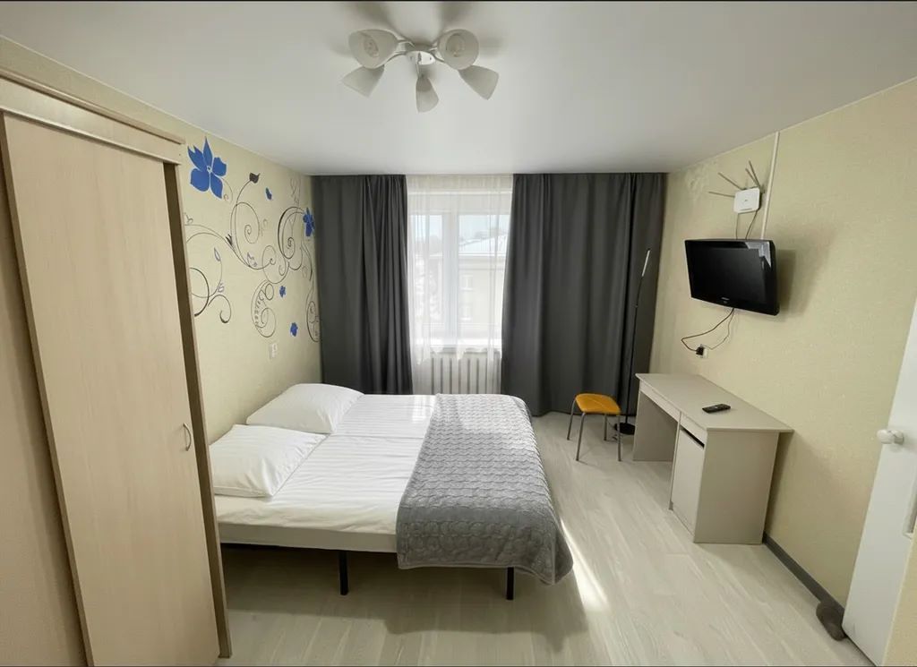 1-комн. квартира, 36 м2, 7/7 этаж