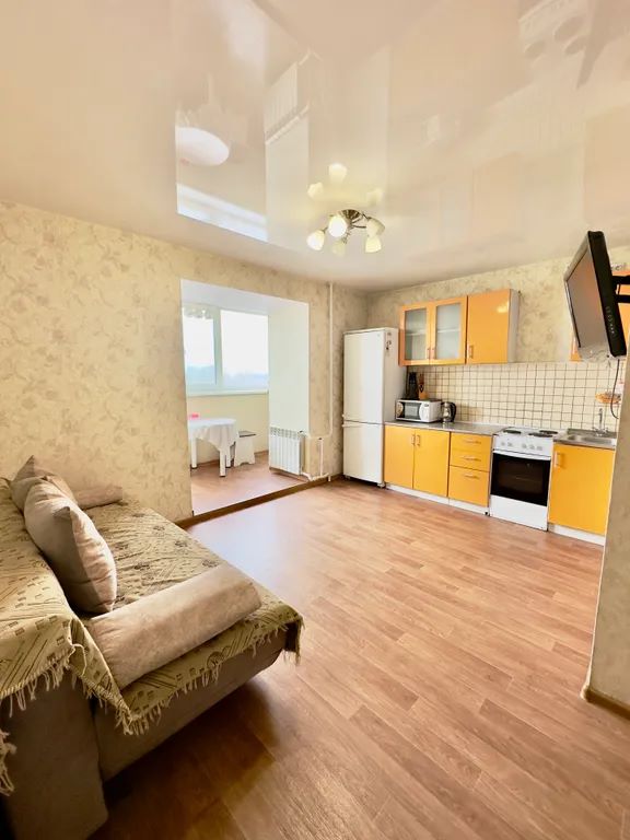 1-комн., 44 м², 7/9 этаж