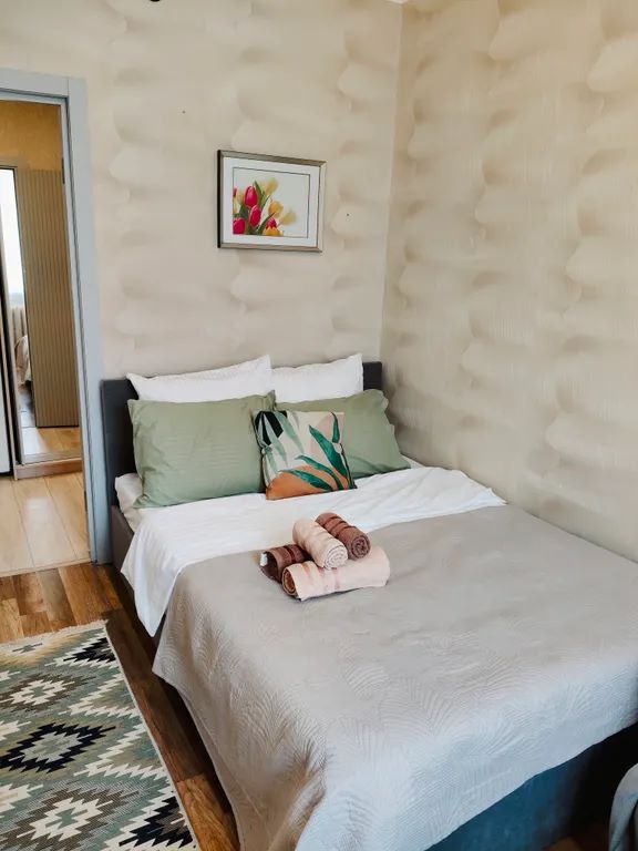 2-комн. квартира, 42 м2, 3/5 этаж