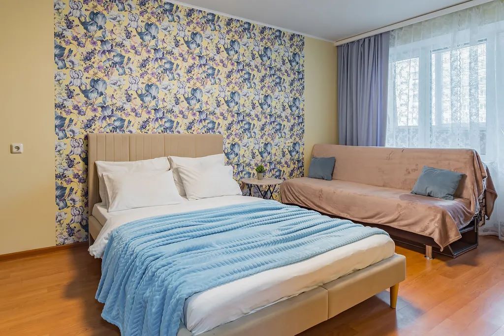 1-комн. квартира, 35 м2, 5/10 этаж