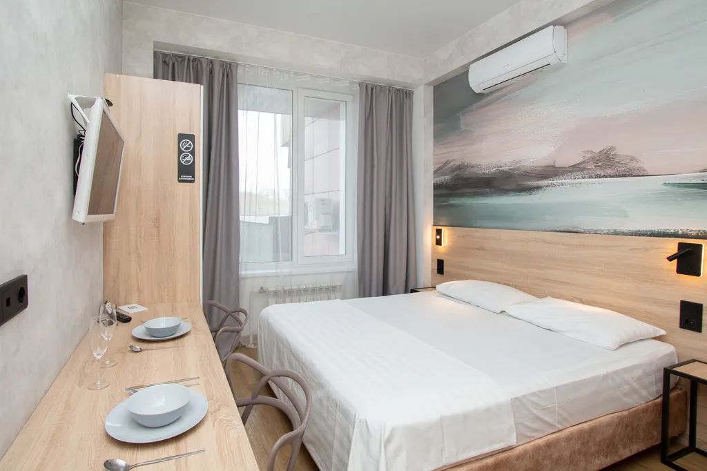 1-комн. квартира, 20 м², 2/20 этаж