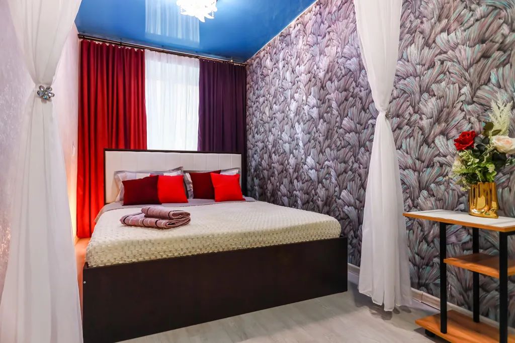 2-комн. квартира, 42 м2, 1/5 этаж