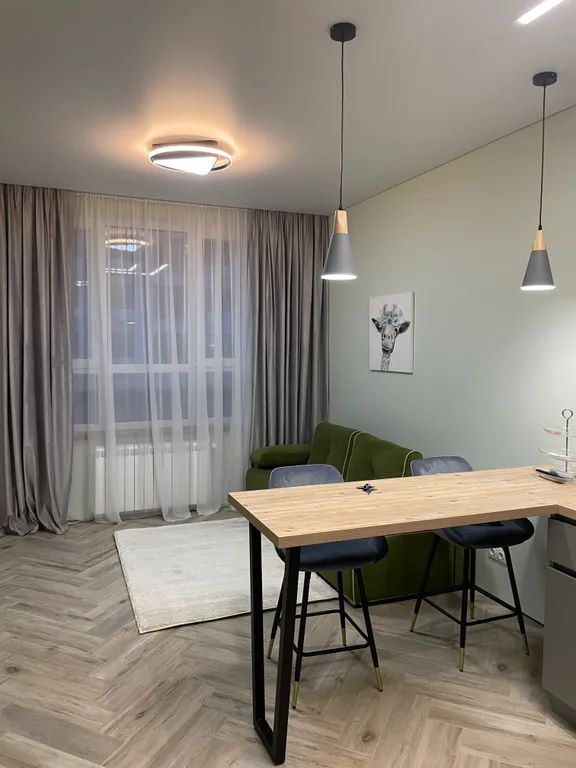 2-комн. квартира, 43 м2, 2/12 этаж