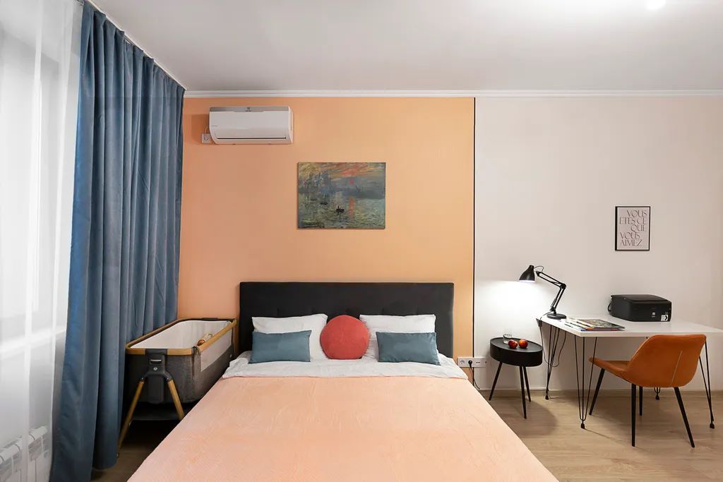 1-комн. квартира, 40 м2, 5/10 этаж