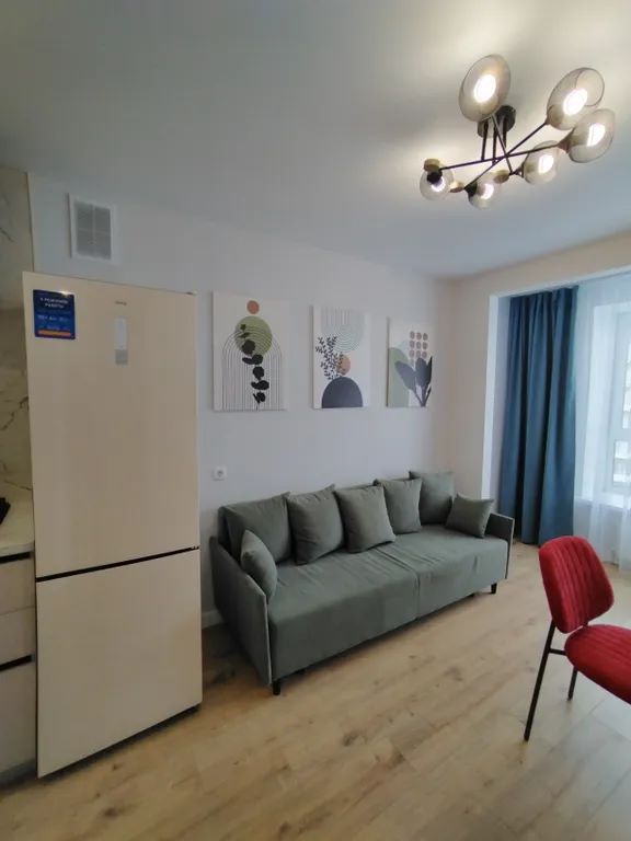 1-комн. квартира, 35 м2, 6/10 этаж