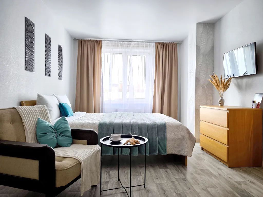 1-комн., 37 м², 13/16 этаж