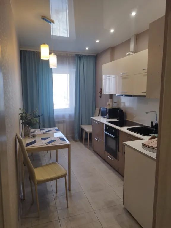 1-комн. квартира, 41 м2, 7/18 этаж