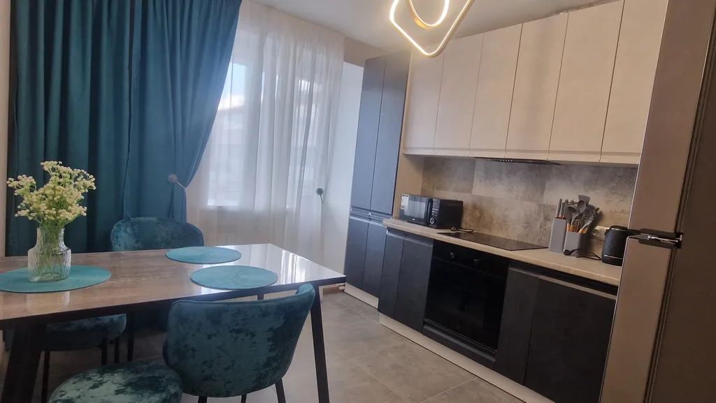1-комн. квартира, 43 м2, 2/3 этаж