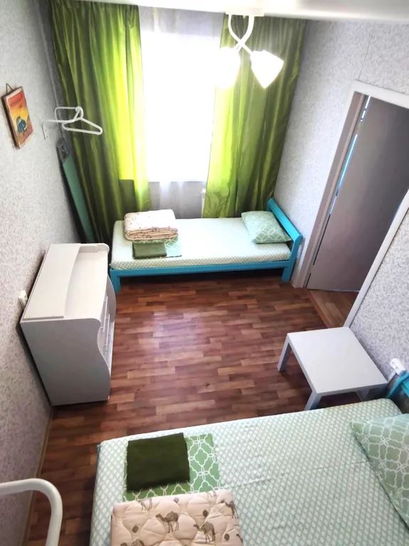 3-комн., 46 м², 4/5 этаж