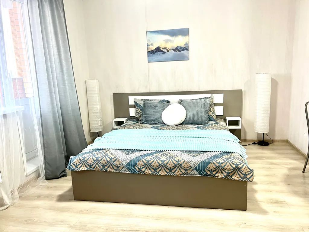 1-комн., 34 м², 12/17 этаж