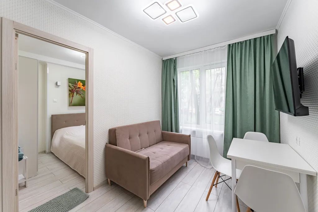 1-комн. квартира, 22 м2, 1/5 этаж