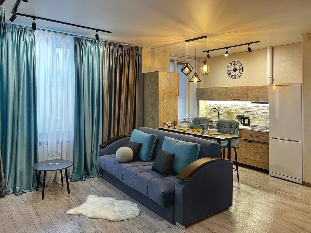 2-комн. квартира, 50 м2, 2/4 этаж
