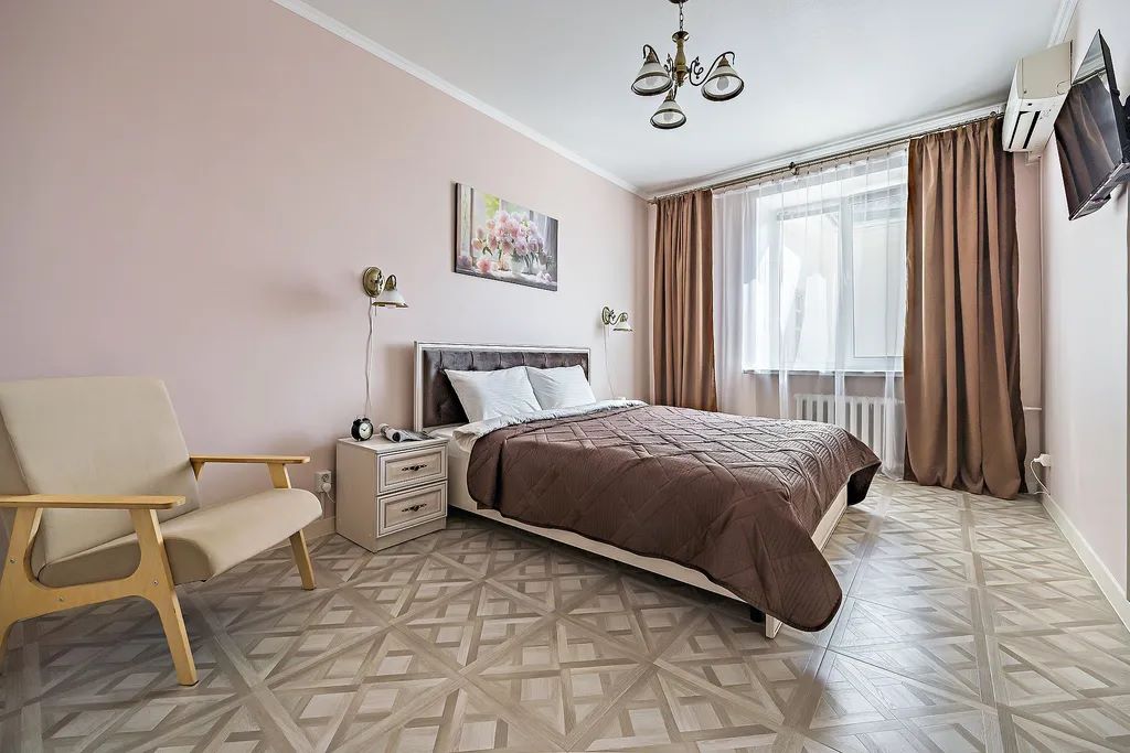 2-комн. квартира, 50 м2, 4/4 этаж
