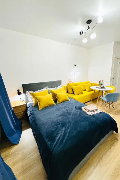 1-комн. квартира, 40 м2, 3/15 этаж