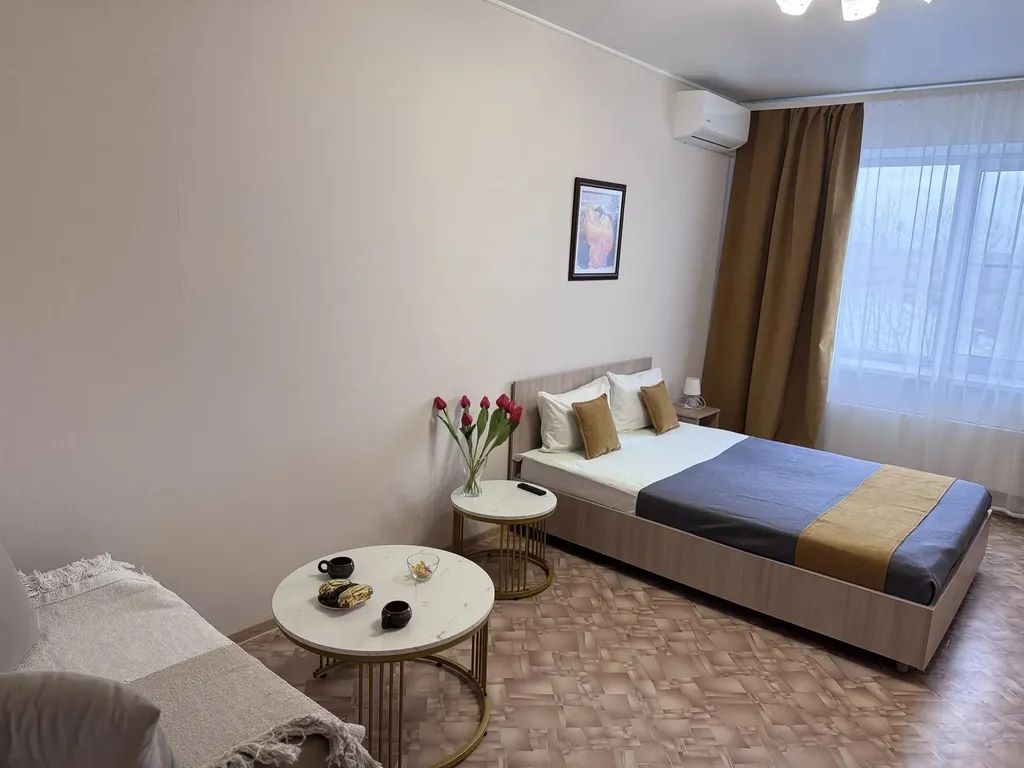 1-комн., 40 м², 6/8 этаж