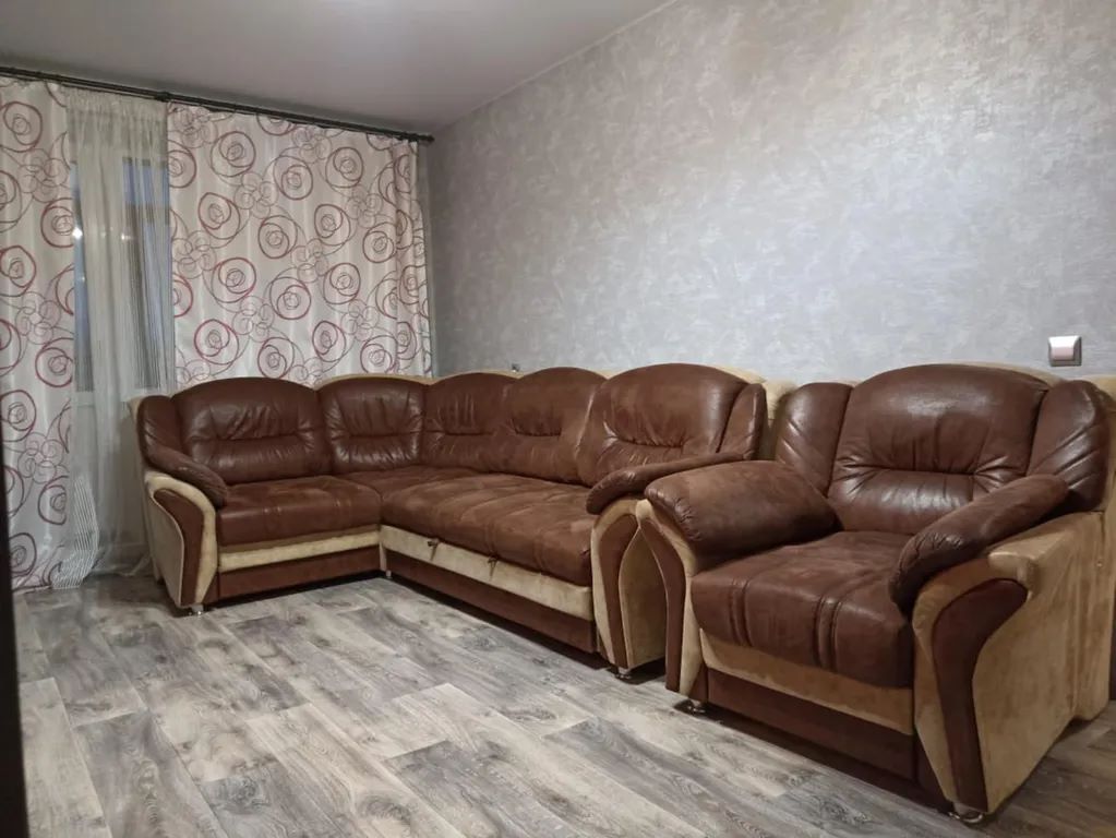 1-комн., 34 м², 5/5 этаж