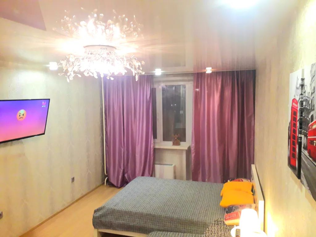 1-комн., 50 м², 18/18 этаж
