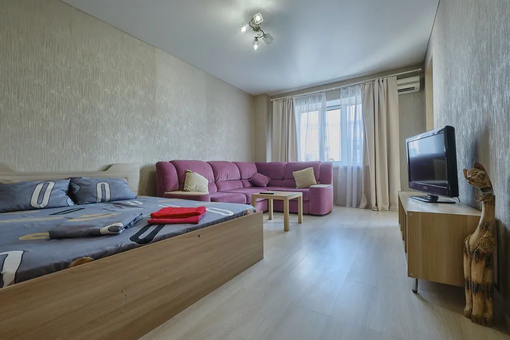 1-комн. квартира, 50 м2, 4/6 этаж