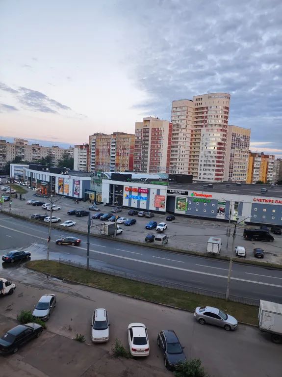 1-комн. квартира, 40 м2, 6/13 этаж