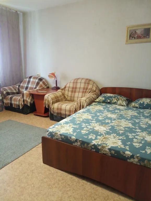 1-комн., 40 м², 4/10 этаж