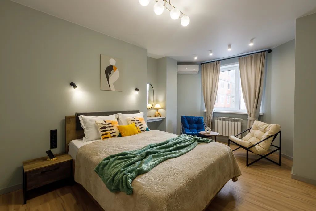 1-комн. квартира, 44 м², 11/22 этаж