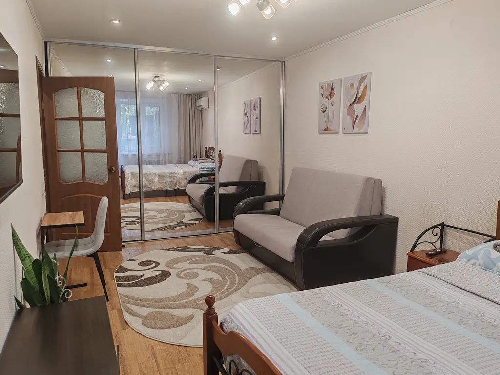 1-комн., 35 м², 1/9 этаж
