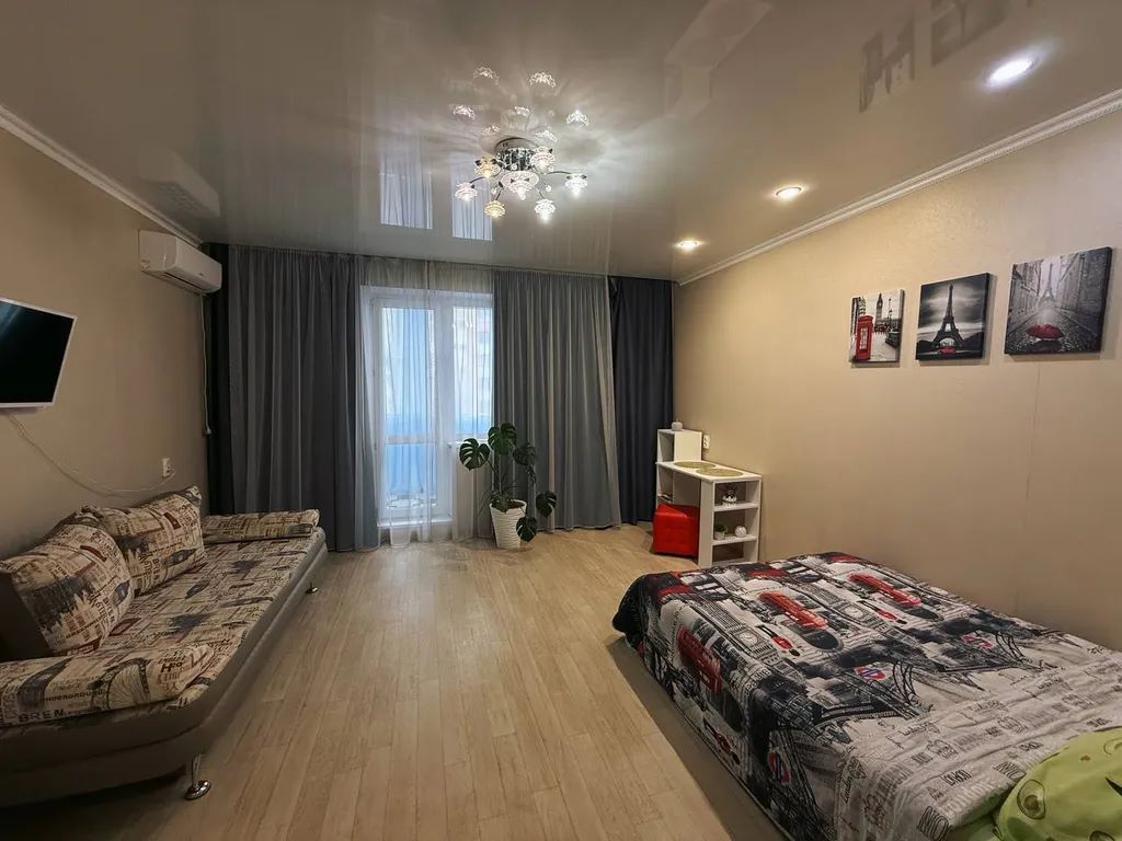 1-комн., 41 м², 3/10 этаж