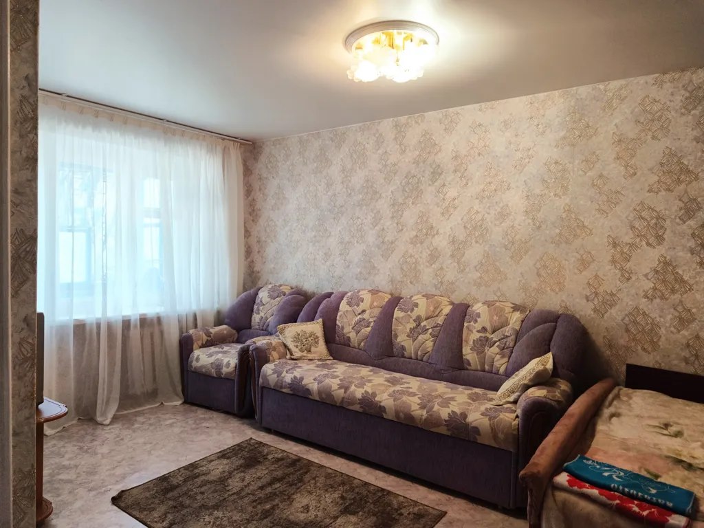 1-комн. квартира, 33 м2, 4/4 этаж