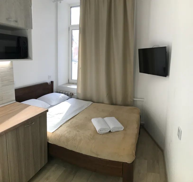 1-комн., 12 м², 1/9 этаж