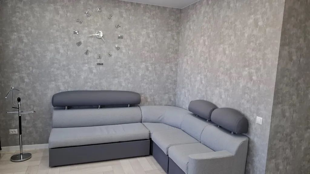 1-комн. квартира, 36 м2, 12/19 этаж