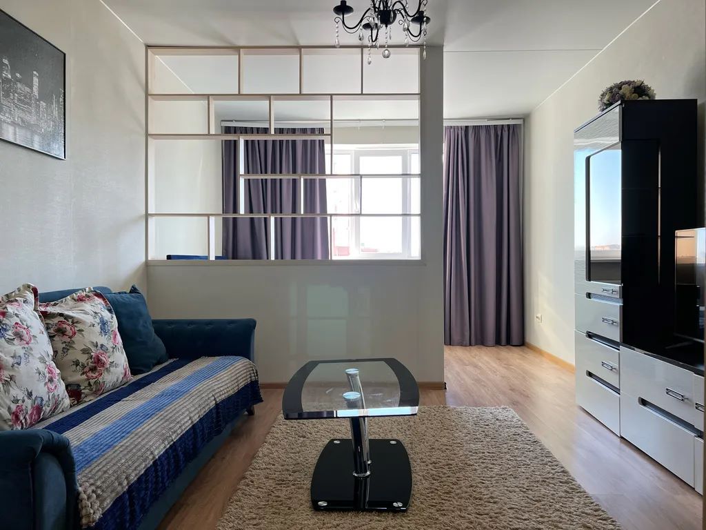 1-комн. квартира, 51 м², 7/10 этаж