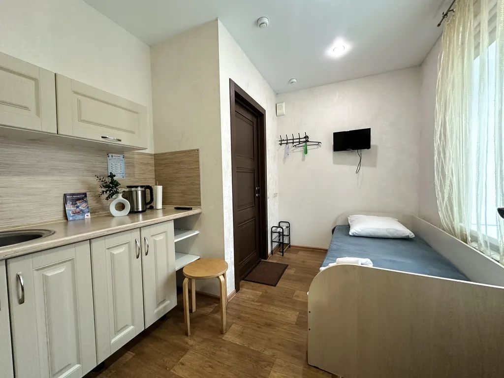 Комната, 12 м², 1-комн.