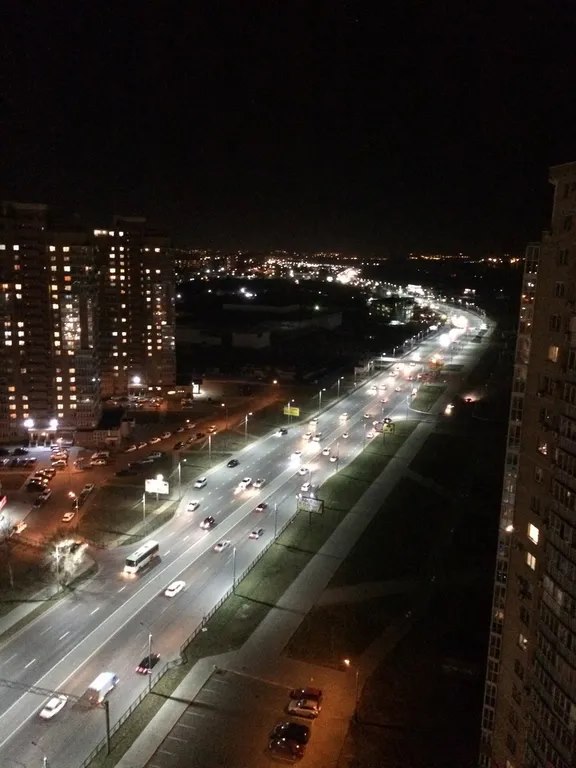 1-комн. квартира, 38 м2, 22/25 этаж