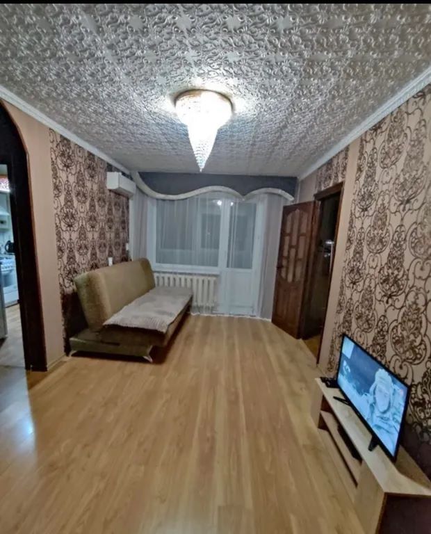 3-комн. квартира, 45 м2, 4/5 этаж