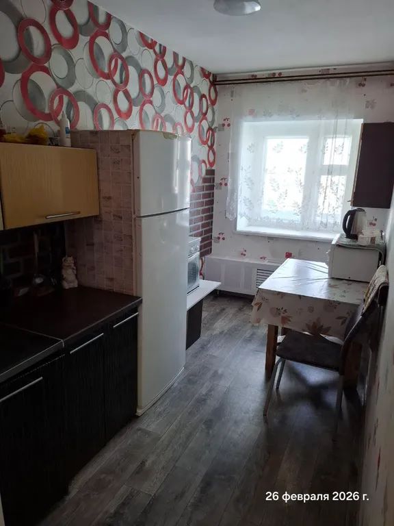 1-комн. квартира, 34 м2, 2/2 этаж