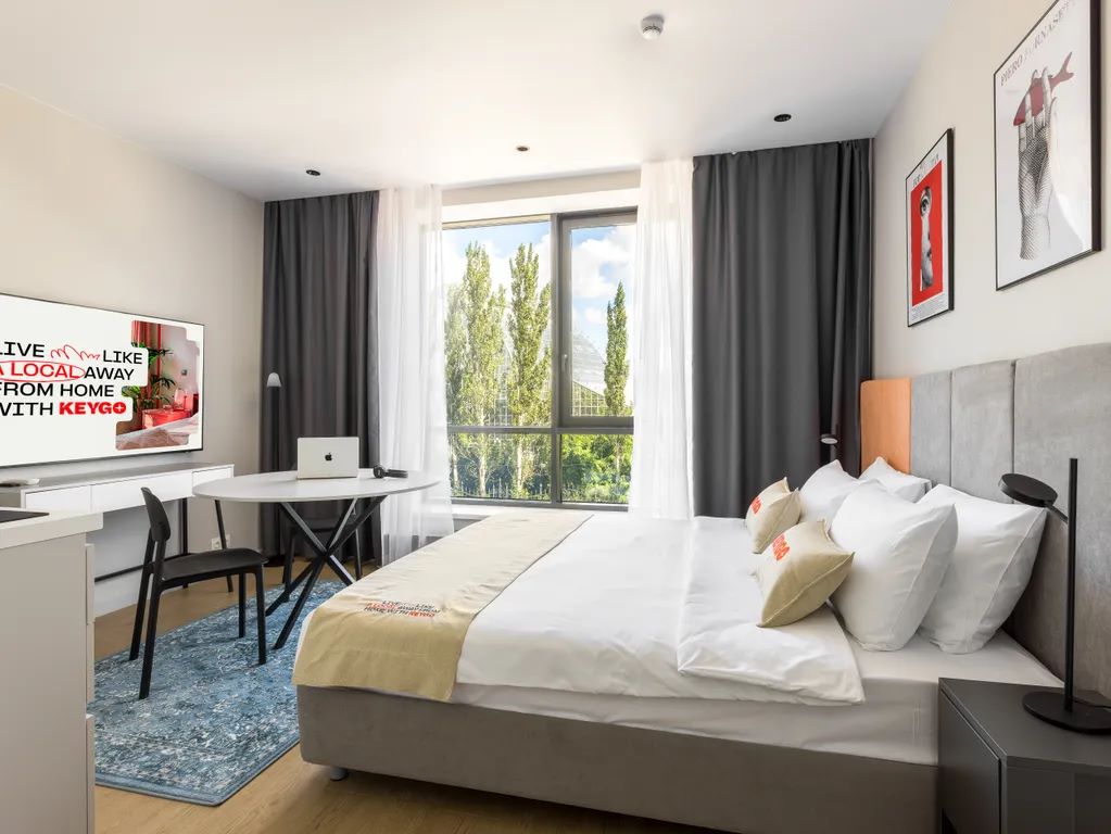 1-комн. квартира, 24 м2, 3/5 этаж